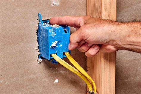 how to insulate around electrical boxes|installing insulation around electrical boxes.